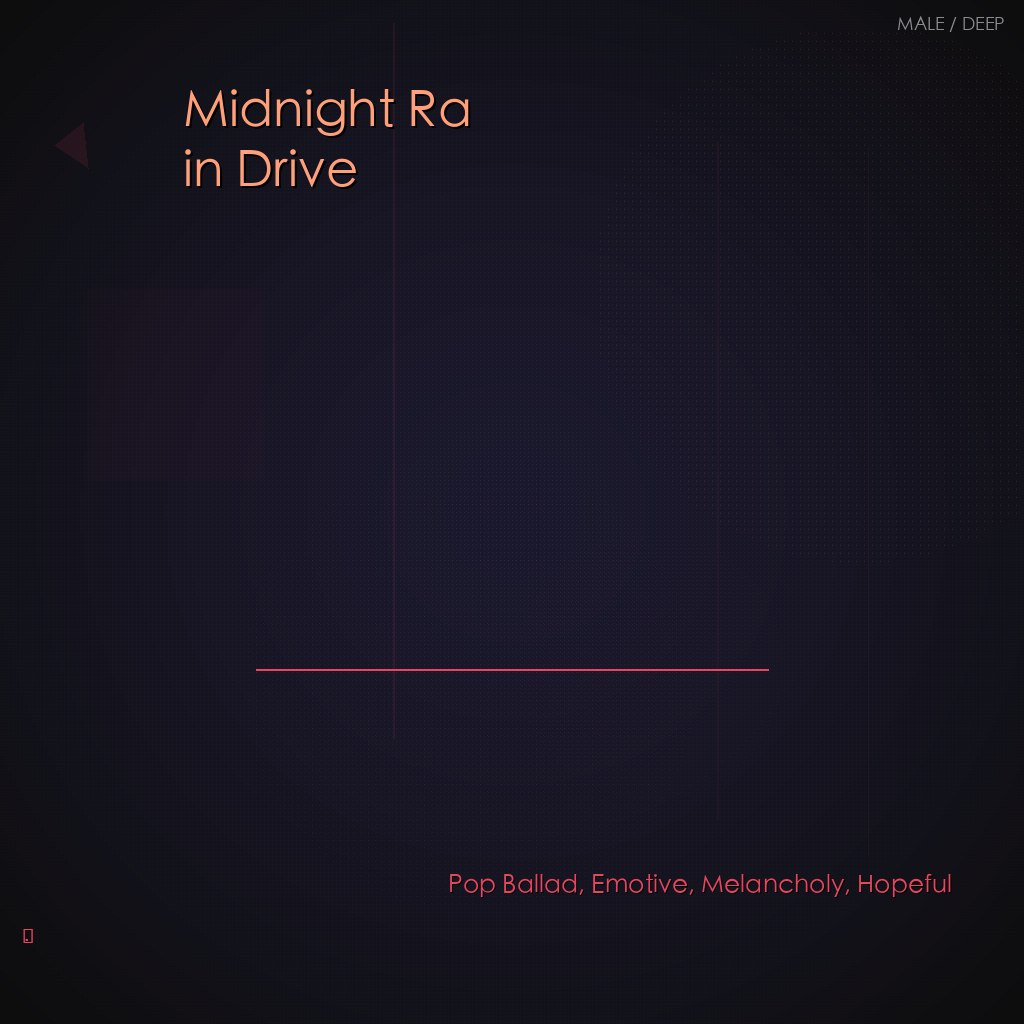 Midnight Rain Drive